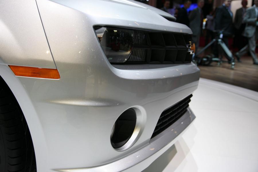  Chevrolet Camaro 2010 года  (фото 161 из 370)